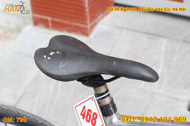 Xe đạp Touring Nhật bãi Cannondale - nhôm nguyên thủy