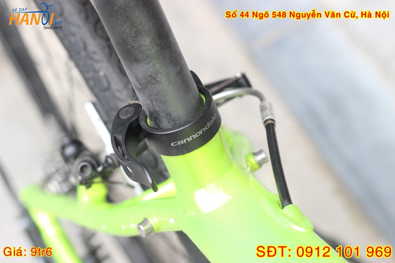 Xe đạp Touring Nhật bãi Cannondale tới từ Mỹ
