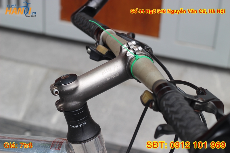Xe đạp Touring Nhật bãi Cannondale - nhôm nguyên thủy