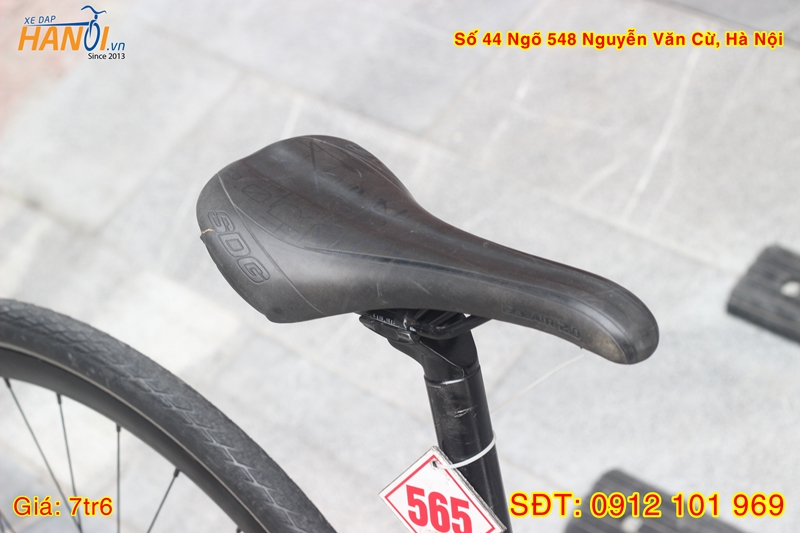 Xe đạp Touring Nhật bãi Cannnondale