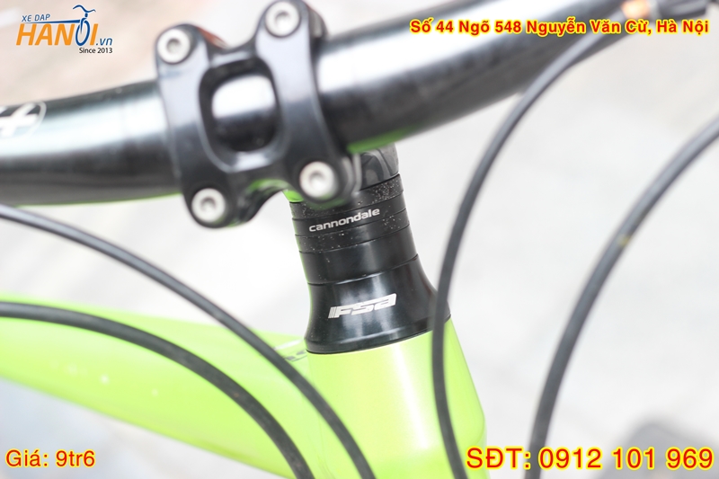 Xe đạp Touring Nhật bãi Cannondale tới từ Mỹ