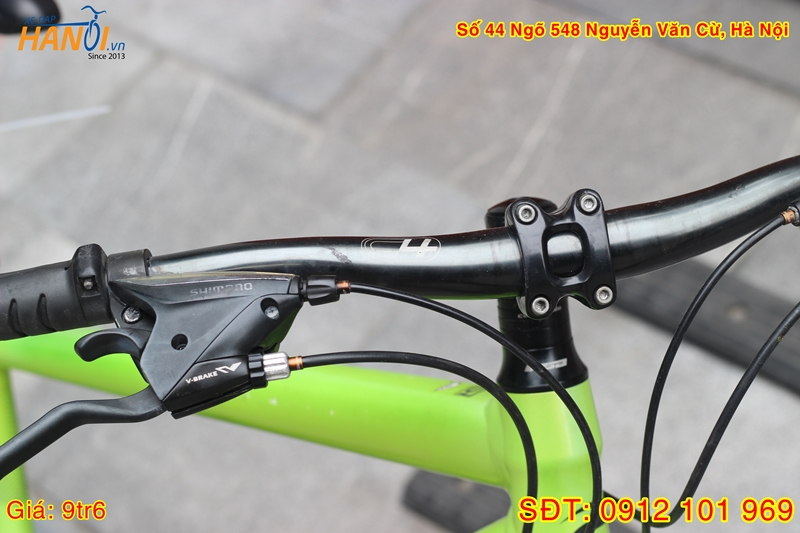 Xe đạp Touring Nhật bãi Cannondale tới từ Mỹ