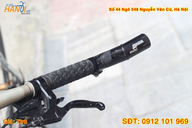 Xe đạp Touring Nhật bãi Cannondale - nhôm nguyên thủy