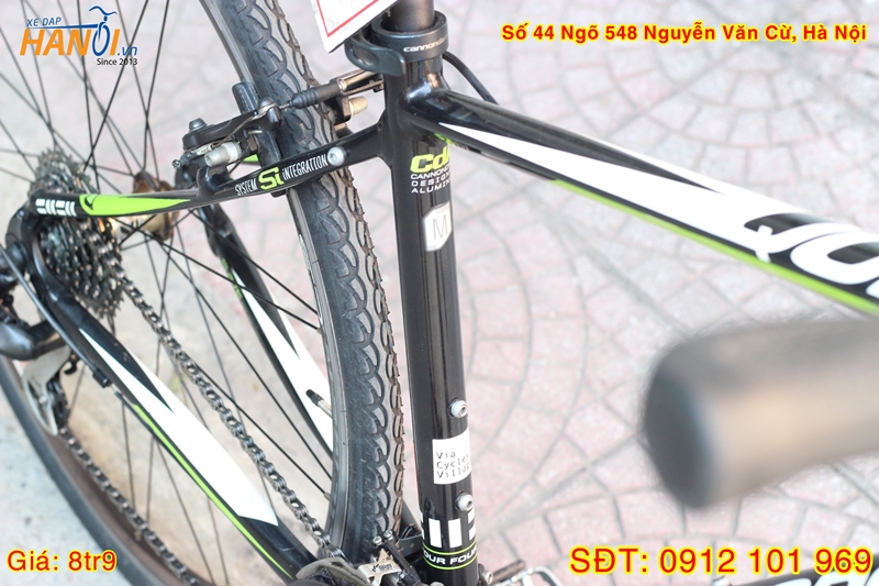 Xe đạp Touring Nhật bãi Cannondale Quick tới từ Mỹ