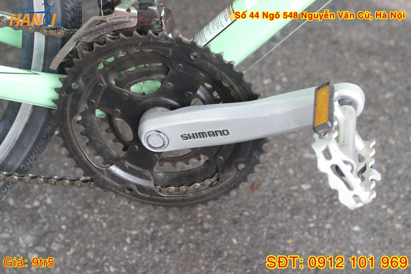 Xe đạp Touring Nhật bãi Cannondale Quick tới từ Mỹ