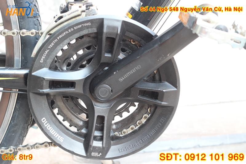 Xe đạp Touring Nhật bãi Cannondale Quick tới từ Mỹ