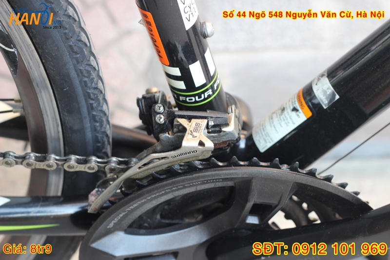 Xe đạp Touring Nhật bãi Cannondale Quick tới từ Mỹ