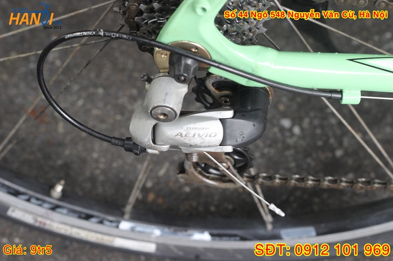 Xe đạp Touring Nhật bãi Cannondale Quick tới từ Mỹ