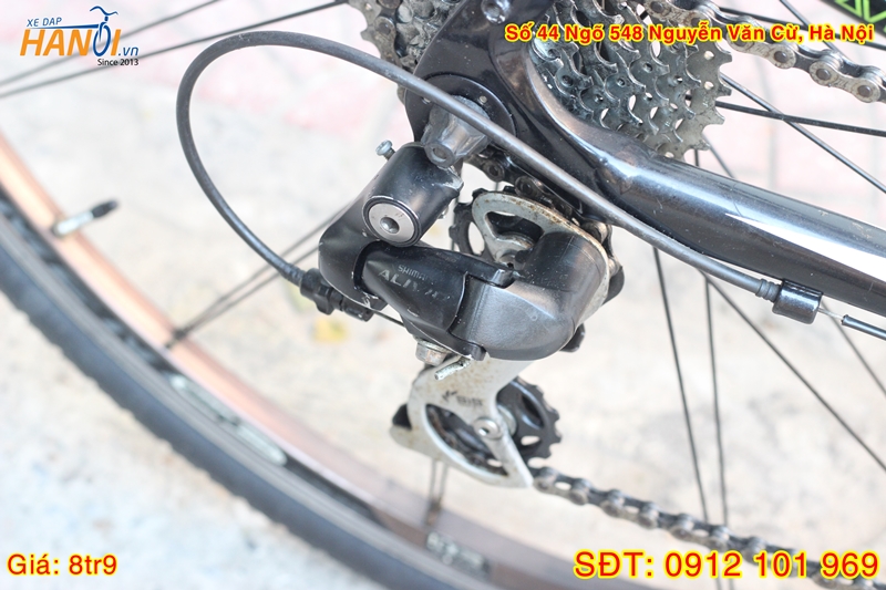 Xe đạp Touring Nhật bãi Cannondale Quick tới từ Mỹ