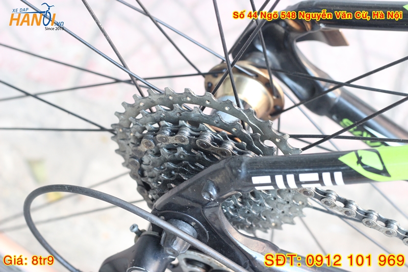 Xe đạp Touring Nhật bãi Cannondale Quick tới từ Mỹ