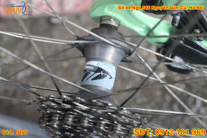 Xe đạp Touring Nhật bãi Cannondale Quick tới từ Mỹ