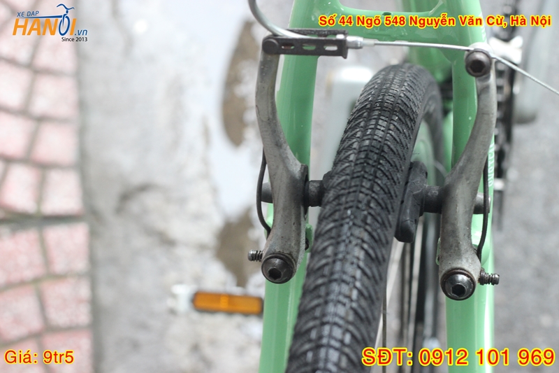 Xe đạp Touring Nhật bãi Cannondale Quick tới từ Mỹ