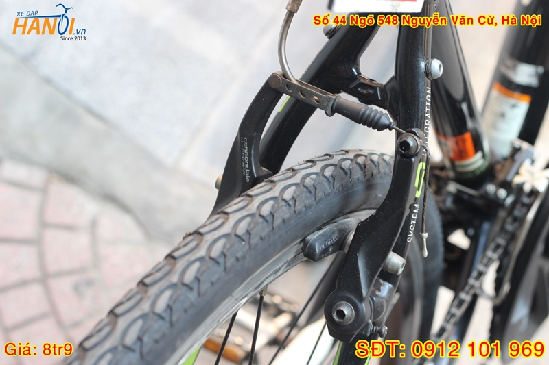 Xe đạp Touring Nhật bãi Cannondale Quick tới từ Mỹ