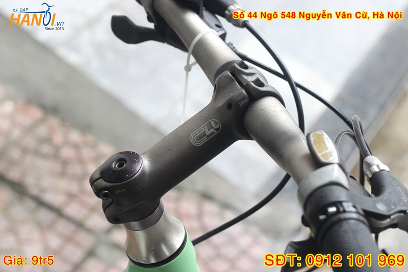 Xe đạp Touring Nhật bãi Cannondale Quick tới từ Mỹ