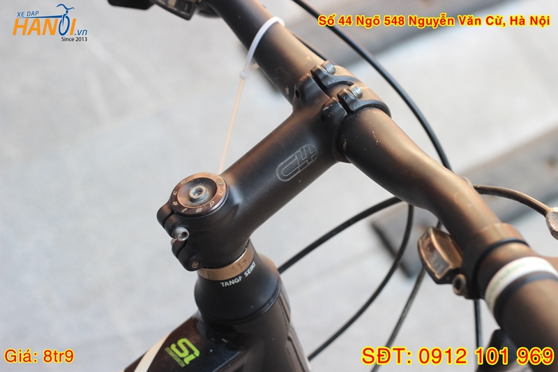 Xe đạp Touring Nhật bãi Cannondale Quick tới từ Mỹ