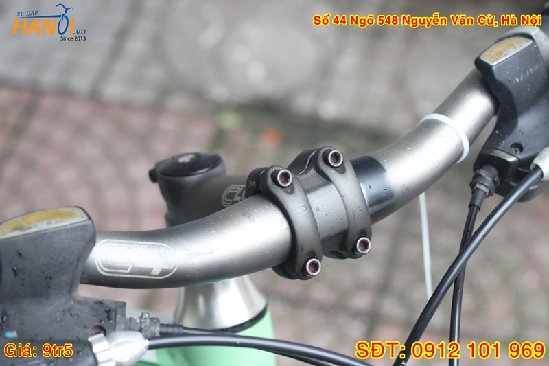 Xe đạp Touring Nhật bãi Cannondale Quick tới từ Mỹ