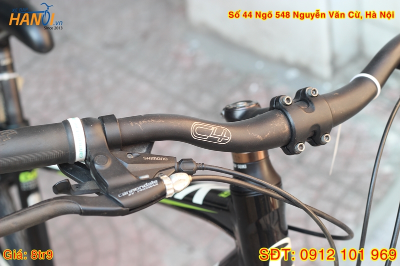 Xe đạp Touring Nhật bãi Cannondale Quick tới từ Mỹ