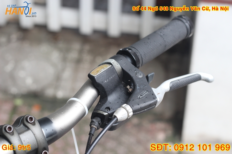 Xe đạp Touring Nhật bãi Cannondale Quick tới từ Mỹ