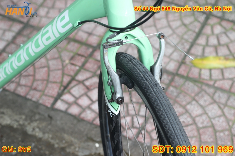 Xe đạp Touring Nhật bãi Cannondale Quick tới từ Mỹ