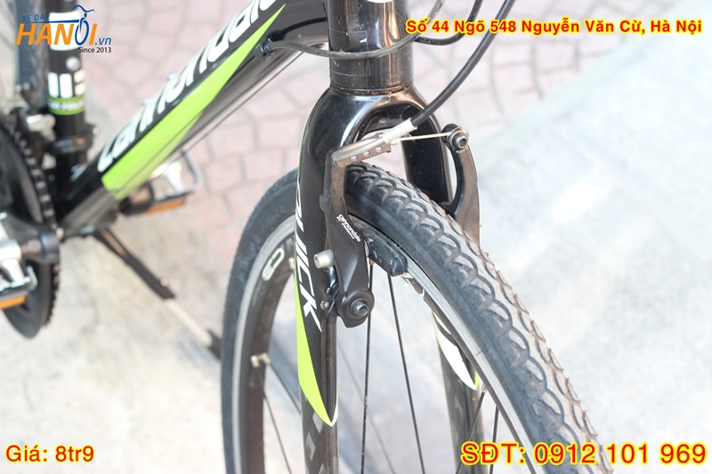 Xe đạp Touring Nhật bãi Cannondale Quick tới từ Mỹ