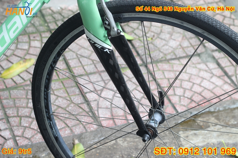 Xe đạp Touring Nhật bãi Cannondale Quick tới từ Mỹ