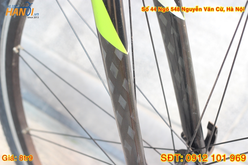 Xe đạp Touring Nhật bãi Cannondale Quick tới từ Mỹ