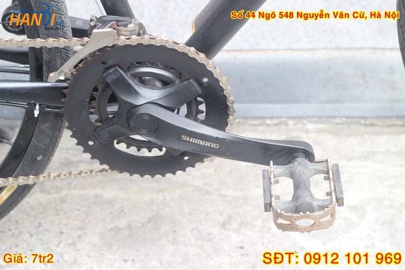 Xe đạp Touring Nhật bãi Cannondale Quick FIVE tới từ Mỹ