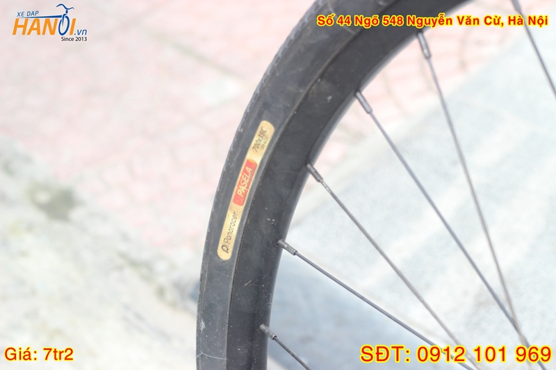 Xe đạp Touring Nhật bãi Cannondale Quick FIVE tới từ Mỹ