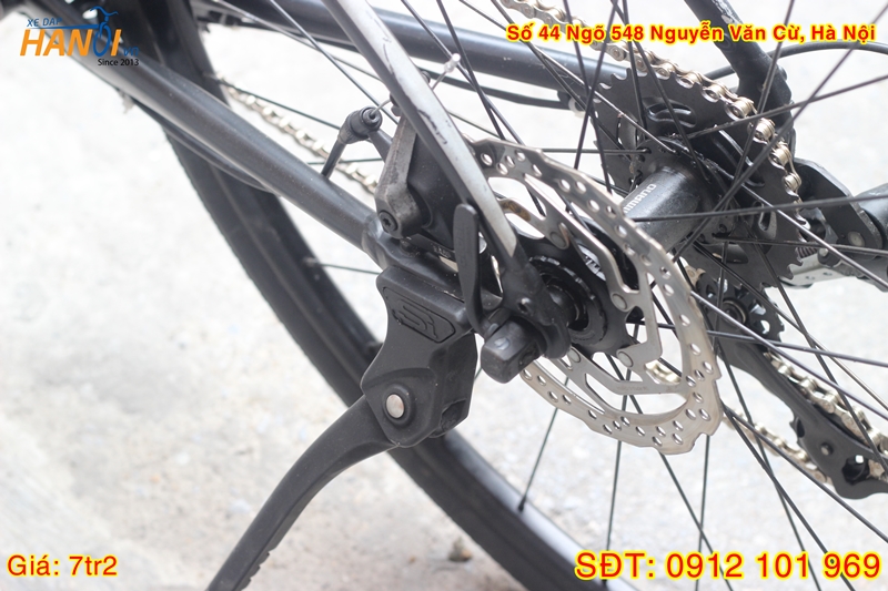 Xe đạp Touring Nhật bãi Cannondale Quick FIVE tới từ Mỹ