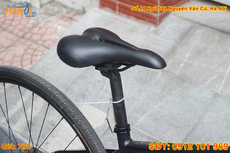 Xe đạp Touring Nhật bãi Cannondale Quick FIVE tới từ Mỹ