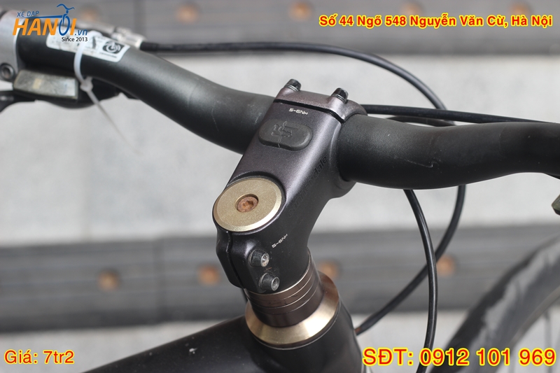 Xe đạp Touring Nhật bãi Cannondale Quick FIVE tới từ Mỹ