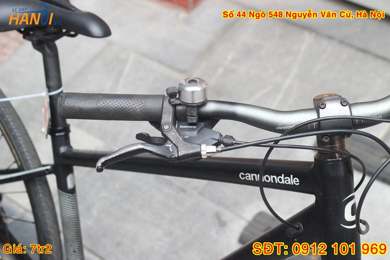 Xe đạp Touring Nhật bãi Cannondale Quick FIVE tới từ Mỹ