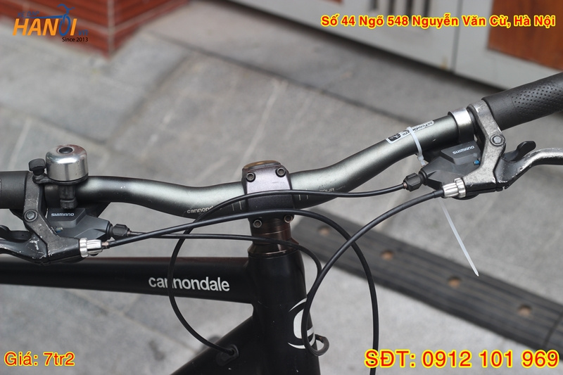 Xe đạp Touring Nhật bãi Cannondale Quick FIVE tới từ Mỹ