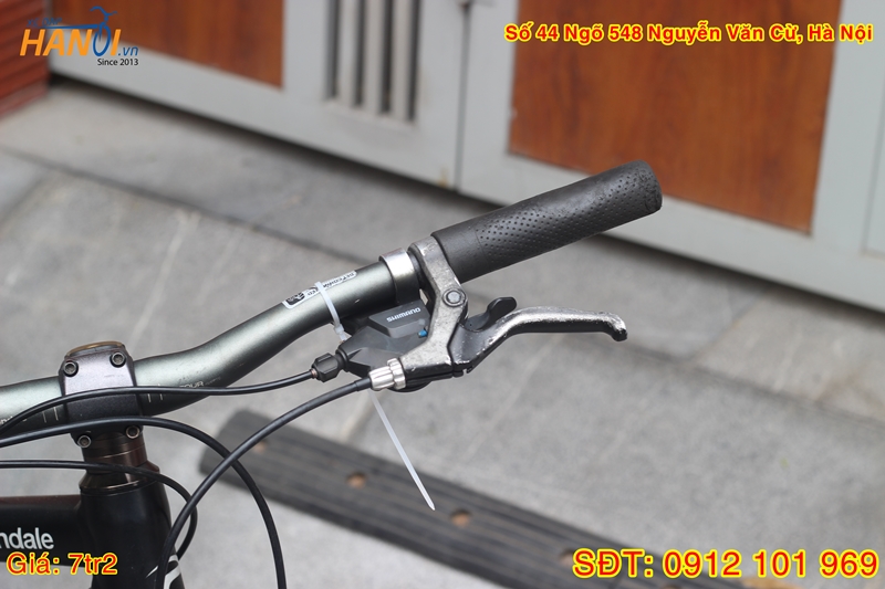 Xe đạp Touring Nhật bãi Cannondale Quick FIVE tới từ Mỹ