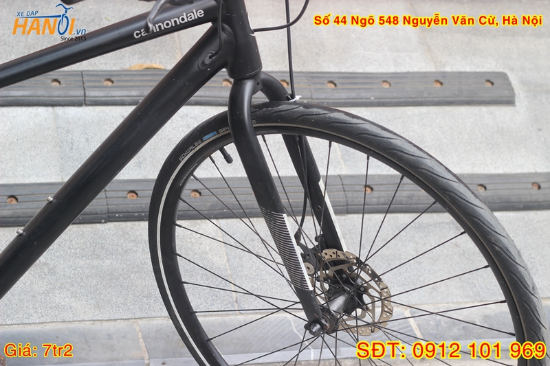 Xe đạp Touring Nhật bãi Cannondale Quick FIVE tới từ Mỹ