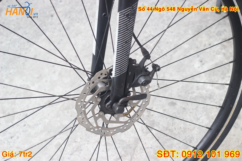 Xe đạp Touring Nhật bãi Cannondale Quick FIVE tới từ Mỹ