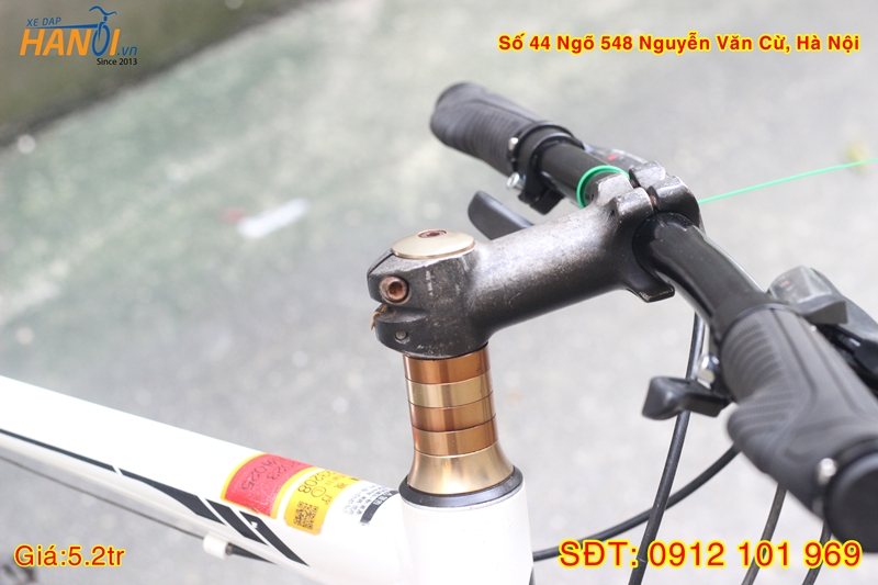 Xe đạp touring Nhật bãi Canover
