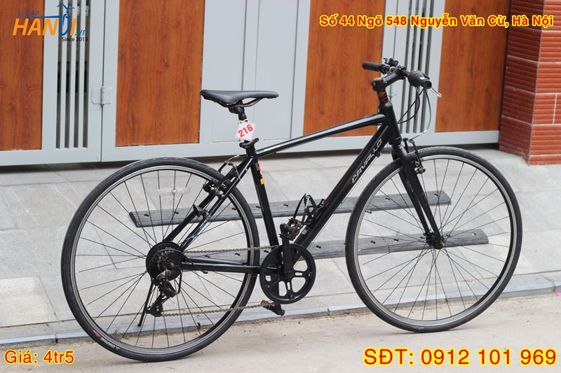 Xe đạp Touring Nhật bãi Cavallo tới từ Nhật