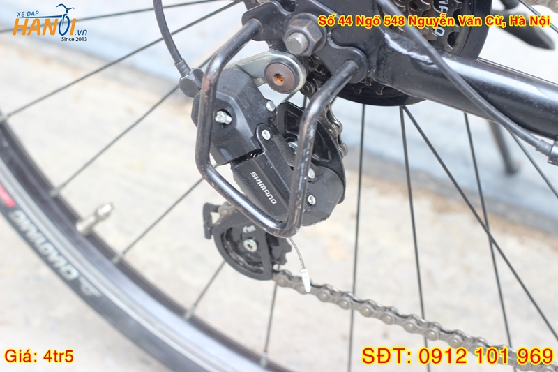 Xe đạp Touring Nhật bãi Cavallo tới từ Nhật
