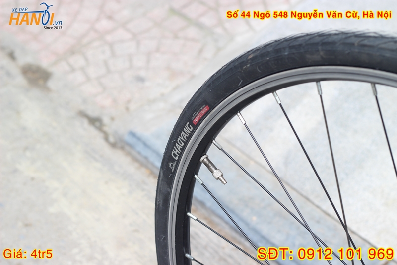 Xe đạp Touring Nhật bãi Cavallo tới từ Nhật
