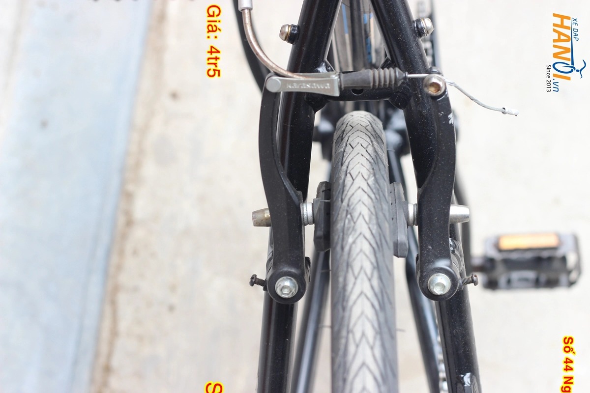 Xe đạp Touring Nhật bãi Cavallo tới từ Nhật