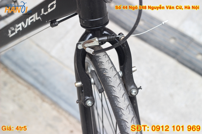Xe đạp Touring Nhật bãi Cavallo tới từ Nhật