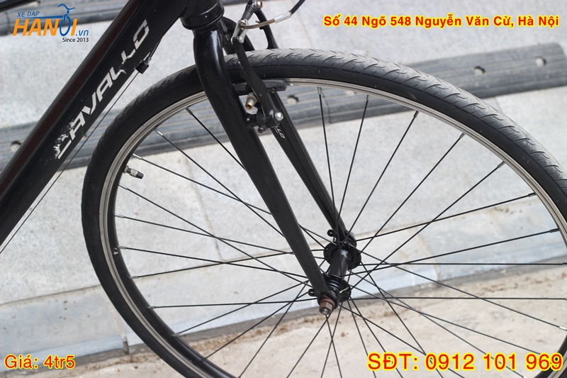 Xe đạp Touring Nhật bãi Cavallo tới từ Nhật