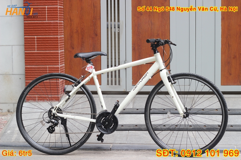 Xe đạp Touring Nhật bãi Centurion tới từ Đức