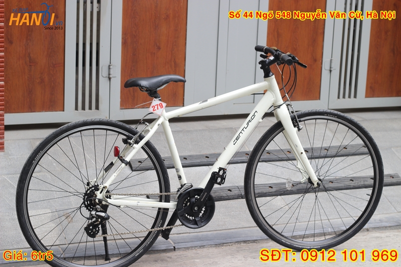 Xe đạp Touring Nhật bãi Centurion tới từ Đức