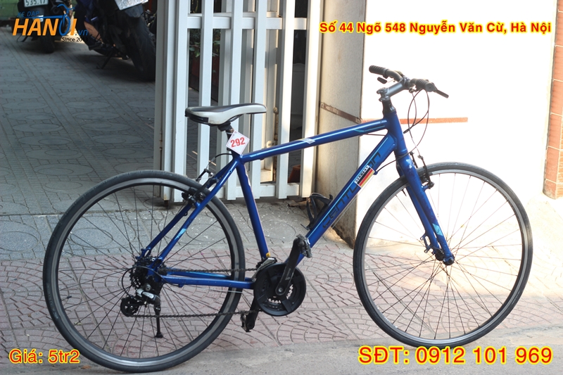 Xe đạp Touring Nhật bãi Centurion tới từ Đức