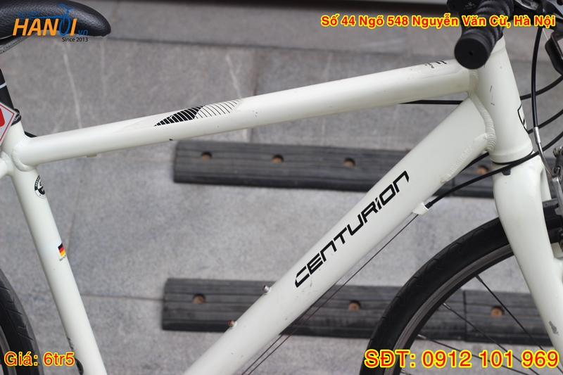 Xe đạp Touring Nhật bãi Centurion tới từ Đức