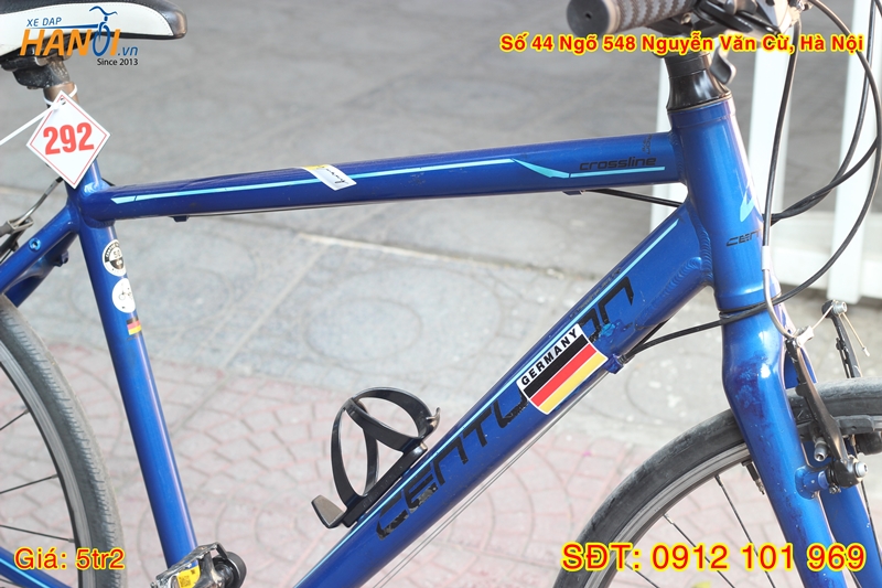 Xe đạp Touring Nhật bãi Centurion tới từ Đức