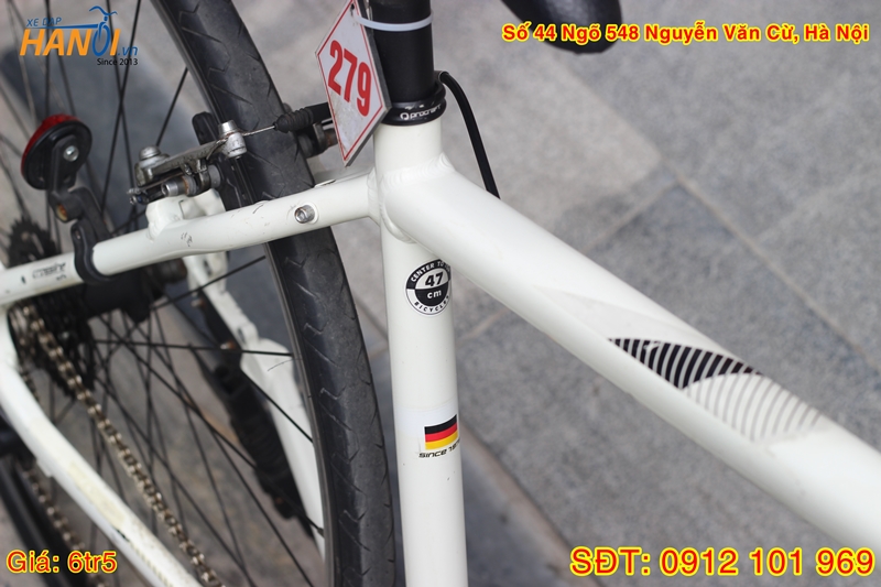 Xe đạp Touring Nhật bãi Centurion tới từ Đức