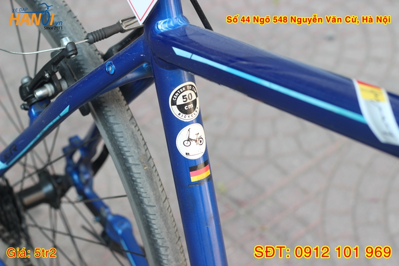 Xe đạp Touring Nhật bãi Centurion tới từ Đức